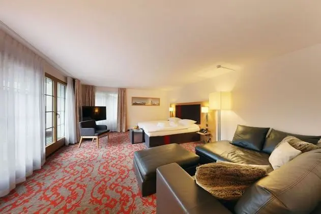 Deluxe Tek Büyük Yataklı Oda