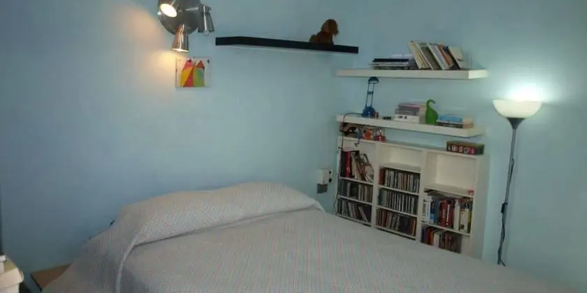 Apart Daire, 2 Yatak Odası, Sigara İçilmez