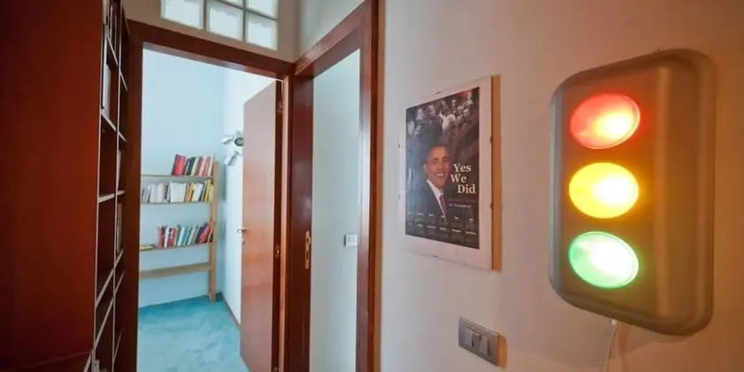 Apart Daire, 2 Yatak Odası, Sigara İçilmez