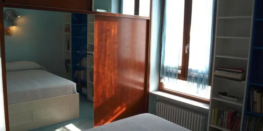Apart Daire, 2 Yatak Odası, Sigara İçilmez
