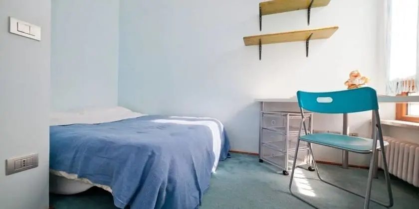 Apart Daire, 2 Yatak Odası, Sigara İçilmez