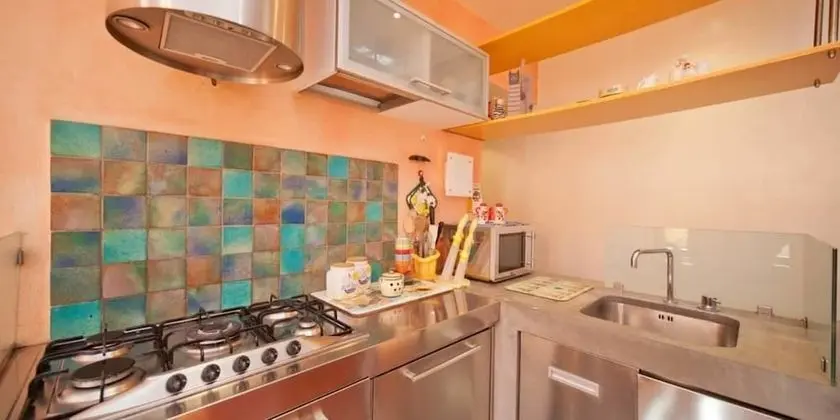 Apart Daire, 2 Yatak Odası, Sigara İçilmez