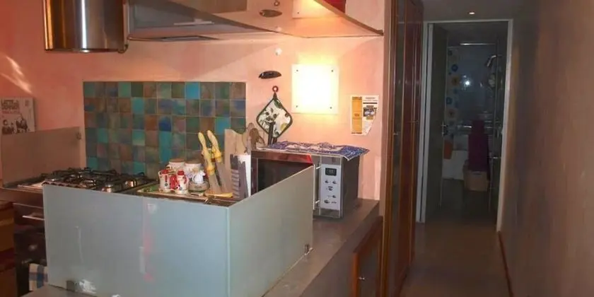 Apart Daire, 2 Yatak Odası, Sigara İçilmez