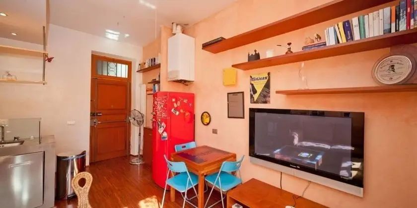 Apart Daire, 2 Yatak Odası, Sigara İçilmez