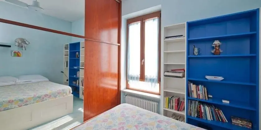 Apart Daire, 2 Yatak Odası, Sigara İçilmez