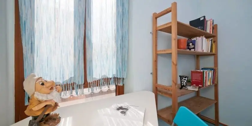 Apart Daire, 2 Yatak Odası, Sigara İçilmez
