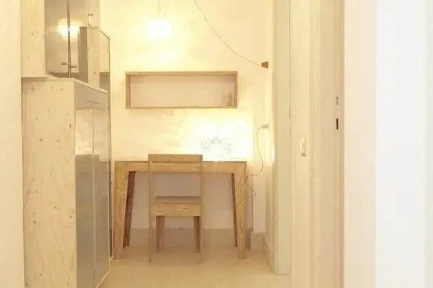 Apart Daire, 1 Yatak Odası