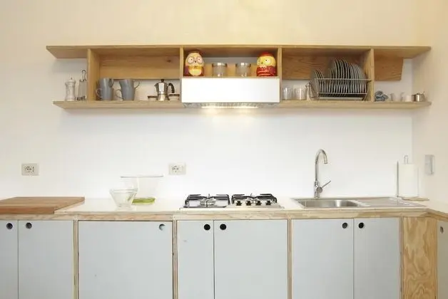 Apart Daire, 1 Yatak Odası