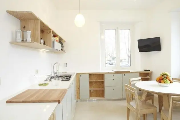 Apart Daire, 1 Yatak Odası