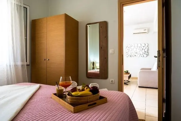 Apart Daire, Balkon