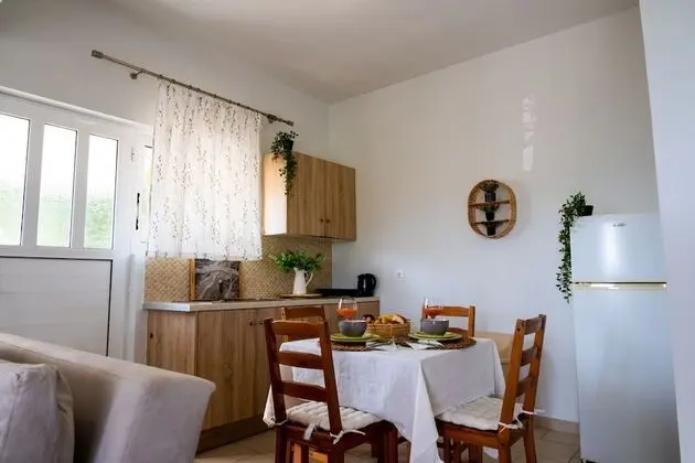 Apart Daire, Balkon