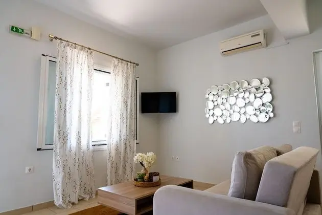 Apart Daire, Balkon