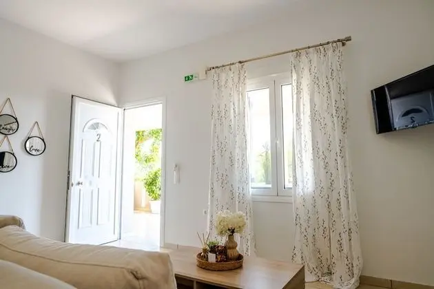Apart Daire, Balkon