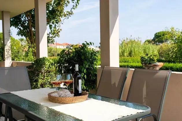 Apart Daire, Balkon