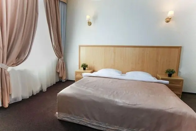 Comfort Tek Büyük Yataklı Oda, 1 Büyük (Queen) Boy Yatak, Sigara İçilmez, Şehir Manzaralı
