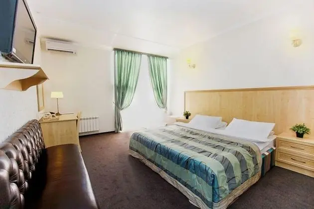 Comfort Tek Büyük Yataklı Oda, 1 Büyük (Queen) Boy Yatak, Sigara İçilmez, Şehir Manzaralı