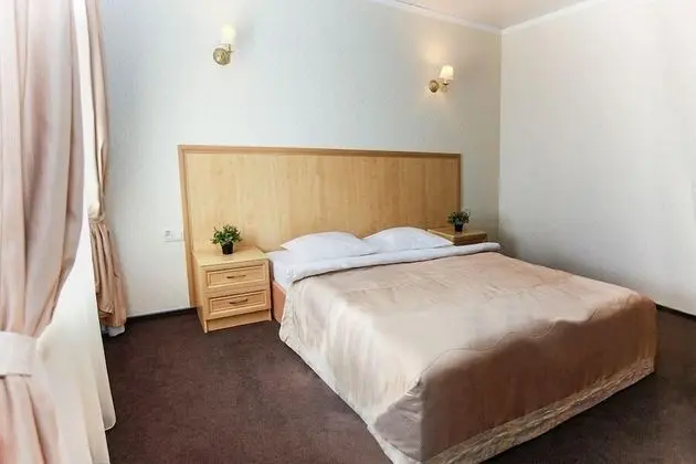 Comfort Tek Büyük Yataklı Oda, 1 Büyük (Queen) Boy Yatak, Sigara İçilmez, Şehir Manzaralı