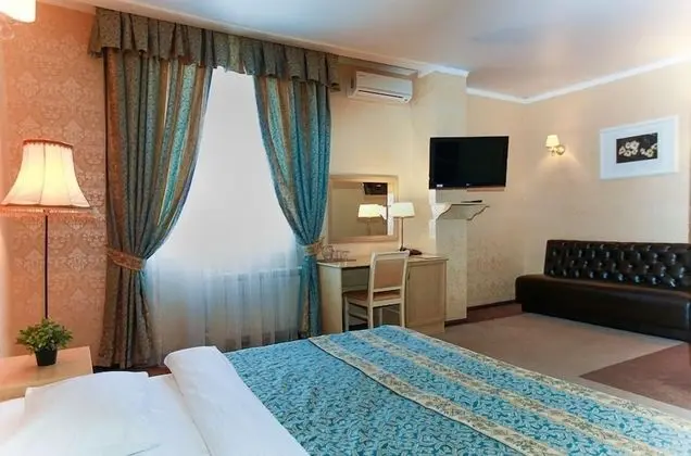Comfort Tek Büyük Yataklı Oda, 1 Büyük (Queen) Boy Yatak, Sigara İçilmez, Şehir Manzaralı
