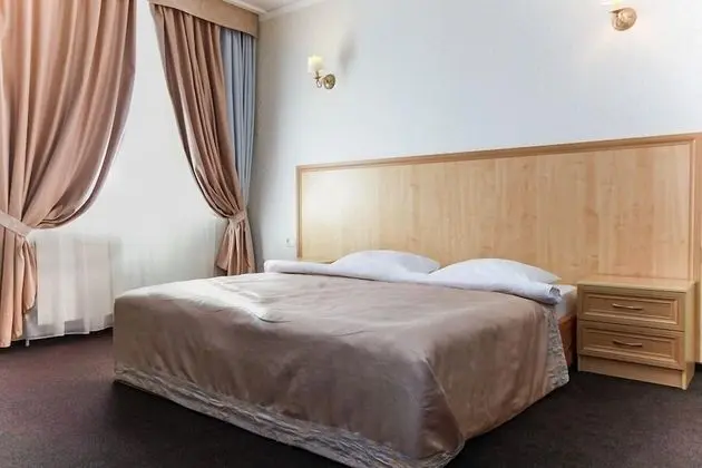 Comfort Tek Büyük Yataklı Oda, 1 Büyük (Queen) Boy Yatak, Sigara İçilmez, Şehir Manzaralı