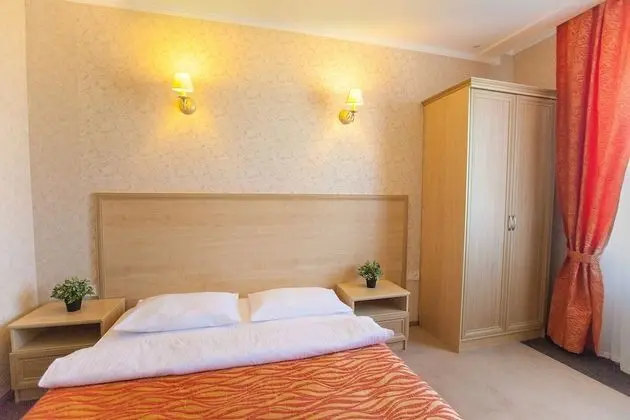Standard Tek Büyük Yataklı Oda, 1 Büyük (Queen) Boy Yatak, Sigara İçilmez, Şehir Manzaralı