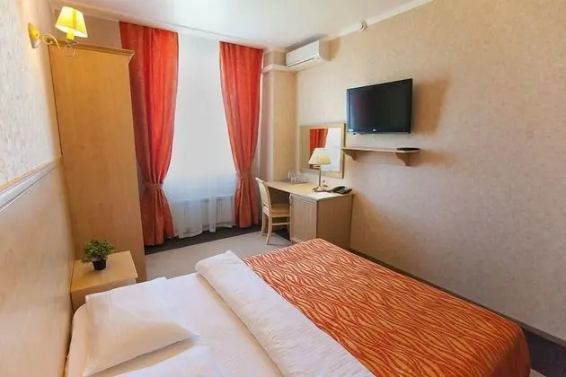 Standard Tek Büyük Yataklı Oda, 1 Büyük (Queen) Boy Yatak, Sigara İçilmez, Şehir Manzaralı