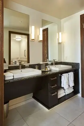 Deluxe Oda, 2 Büyük (Queen) Boy Yatak, Resort Manzaralı