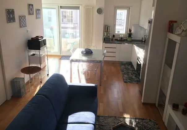 Apart Daire, 1 Yatak Odası