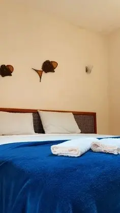 Tek Büyük Yataklı Oda, Havuz Manzaralı