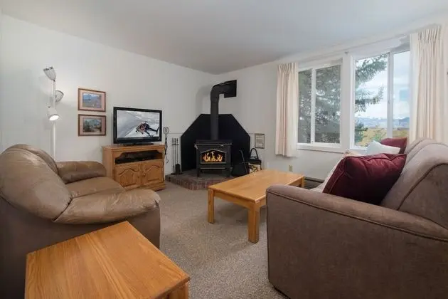 Teton Village Condos, 2 Bedrooms, 1 Bathroom