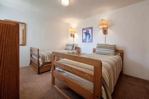 Teton Village Condos, 2 Bedrooms, 1 Bathroom