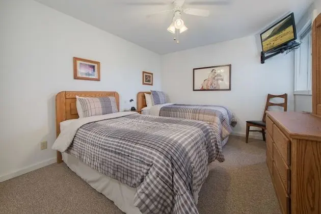 Teton Village Condos, 2 Bedrooms, 1 Bathroom