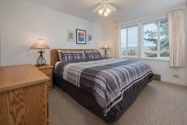 Teton Village Condos, 2 Bedrooms, 1 Bathroom