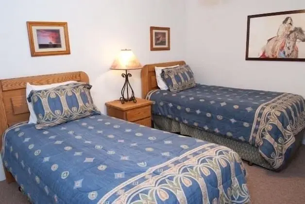 Teton Village Condos, 2 Bedrooms, 1 Bathroom
