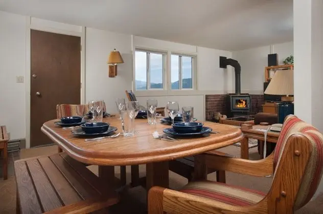 Teton Village Condos, 2 Bedrooms, 1 Bathroom