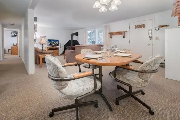 Teton Village Condos, 2 Bedrooms, 1 Bathroom