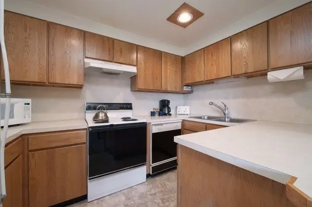 Teton Village Condos, 2 Bedrooms, 1 Bathroom