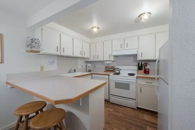 Teton Village Condos, 2 Bedrooms, 1 Bathroom