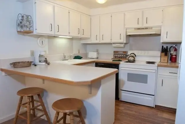 Teton Village Condos, 2 Bedrooms, 1 Bathroom