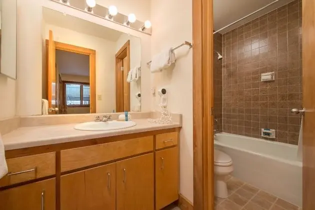 Teton Village Condos, 2 Bedrooms, 1 Bathroom