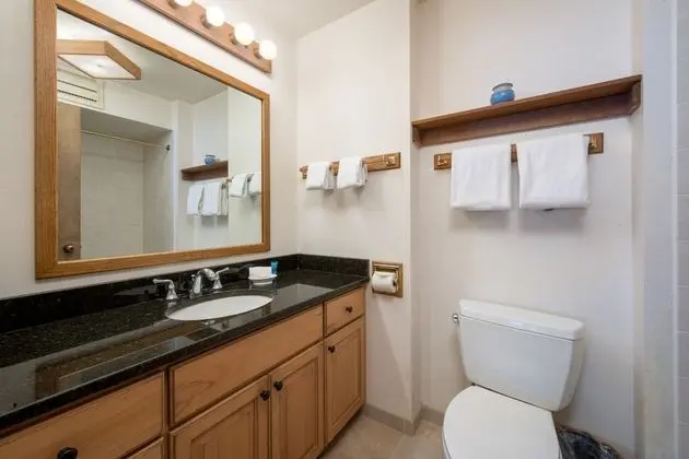 Teton Village Condos, 2 Bedrooms, 1 Bathroom