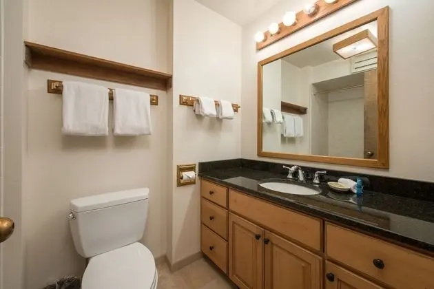 Teton Village Condos, 2 Bedrooms, 1 Bathroom
