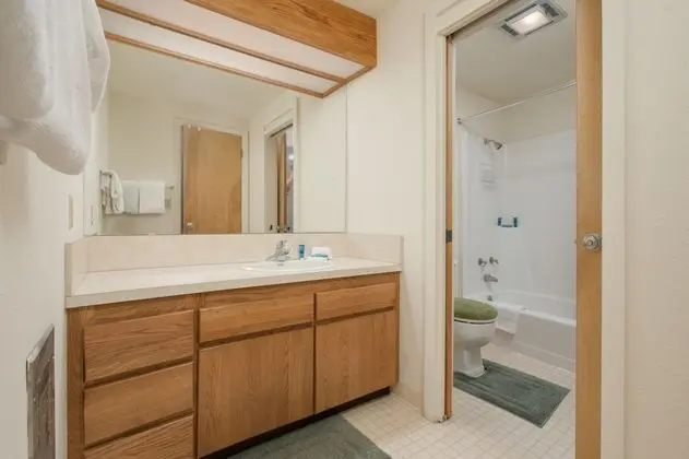 Teton Village Condos, 2 Bedrooms, 1 Bathroom