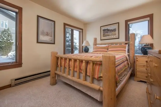 Teton Village Condos, 2 Bedrooms, 2 Bathrooms