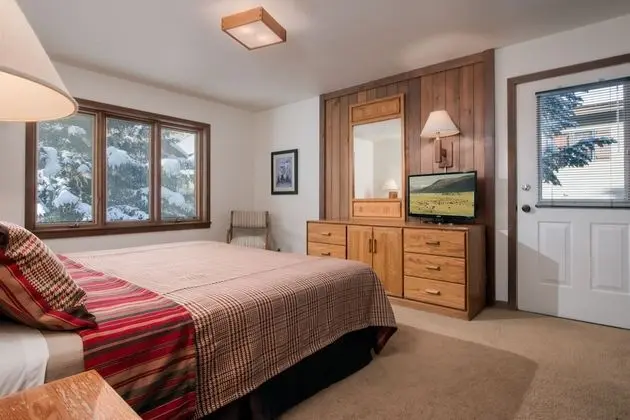 Teton Village Condos, 2 Bedrooms, 2 Bathrooms