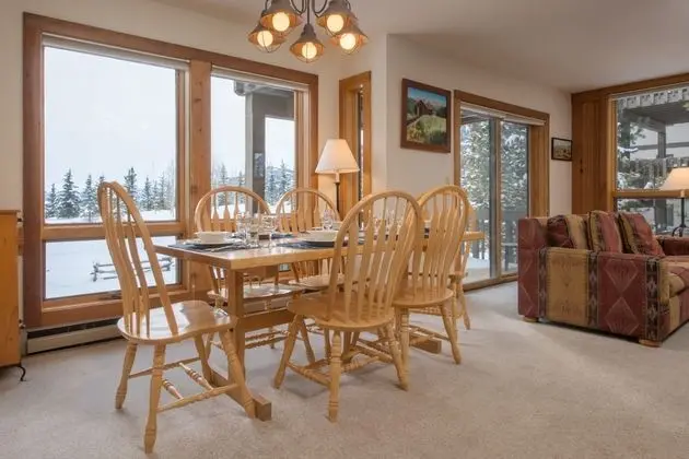 Teton Village Condos, 2 Bedrooms, 2 Bathrooms