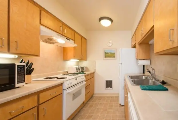 Teton Village Condos, 2 Bedrooms, 2 Bathrooms