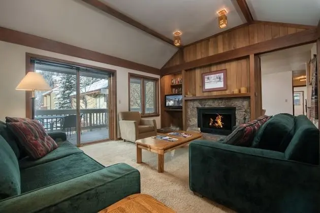 Teton Village Condos, 2 Bedrooms, 2 Bathrooms