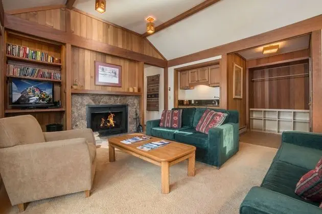 Teton Village Condos, 2 Bedrooms, 2 Bathrooms
