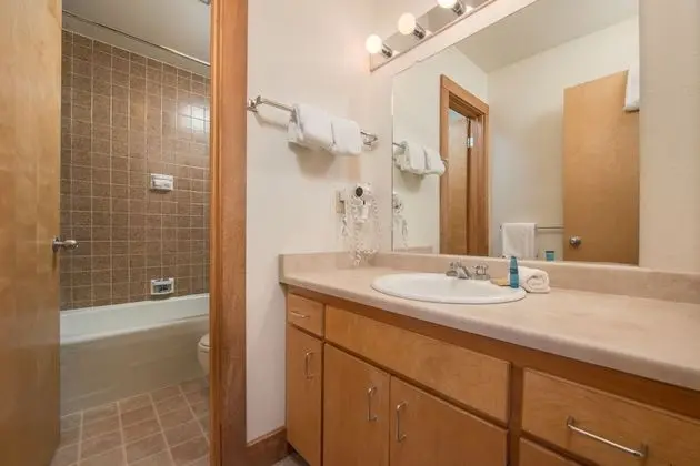 Teton Village Condos, 2 Bedrooms, 2 Bathrooms