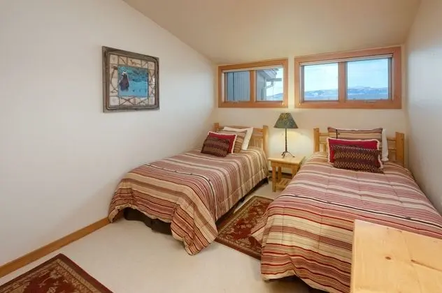 Teton Village Condos, 3 Bedrooms, 3 Bathrooms